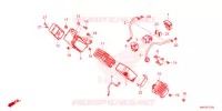 BATTERIE pour Honda CRF 450 R de 2023