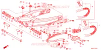 BRAS OSCILLANT pour Honda CRF 450 R de 2023