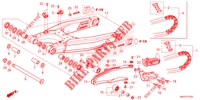 BRAS OSCILLANT pour Honda CRF 450 RWE de 2023