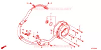 CARTER MOTEUR   POMPE A HUILE pour Honda BENLY ELECTRIC II PRO WITHOUT BATTERY CHARGER de 2021