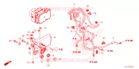MODULATEUR ABS pour Honda GL 1800 GOLD WING TOUR DCT, NAVI, AIRBAG -8GS- de 2023