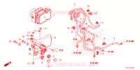 MODULATEUR ABS pour Honda GL 1800 GOLD WING TOUR DCT, NAVI, AIRBAG de 2023