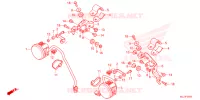 PHARE ANTIBROUILLARD pour Honda GL 1800 GOLD WING TOUR DCT de 2023