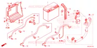 BATTERIE pour Honda GL 1800 GOLD WING TOUR de 2022