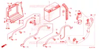 BATTERIE pour Honda GL 1800 GOLD WING TOUR de 2023