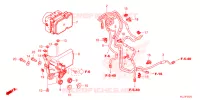 MODULATEUR ABS pour Honda GL 1800 GOLD WING TOUR de 2023