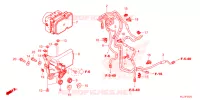 MODULATEUR ABS pour Honda GL 1800 GOLD WING TOUR de 2023