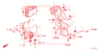 MODULATEUR ABS pour Honda GL 1800 GOLD WING TOUR de 2023