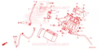 BATTERIE pour Honda NC 750 X DCT de 2024