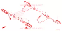 CLIGNOTANT pour Honda NC 750 X DCT de 2024