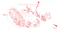 SOLENOIDE LINEAIRE pour Honda NC 750 X DCT de 2024
