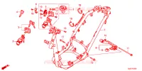 CADRE pour Honda GIORNO 50 de 2022