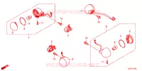 CLIGNOTANT pour Honda GIORNO 50 de 2022