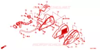 FILTRE A AIR pour Honda GIORNO 50 de 2022