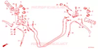 LEVIER DE GUIDON   CABLE   COMMODO pour Honda LEAD 125 de 2022