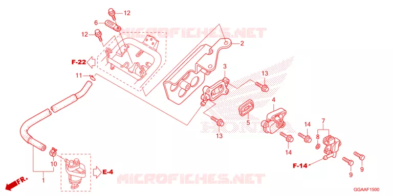 SOUPAPE D'ADMISSION Honda SCOOTER 50 RUCKUS 2023  NPS50P