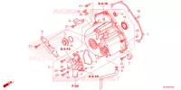 CARTER D'ALLUMAGE pour Honda PIONEER 1000 M3 DELUXE de 2022