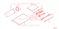 OUTIL pour Honda PIONEER 1000 M3 SPECIAL EDITION de 2021