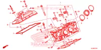 CULASSE pour Honda PIONEER 1000 M3 SPECIAL EDITION de 2021
