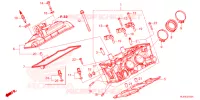 CULASSE pour Honda TALON 1000 R de 2022