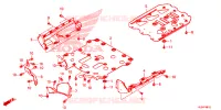 SABOT pour Honda TALON 1000 R de 2022