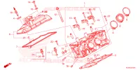 CULASSE pour Honda TALON 1000 X de 2023