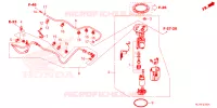 POMPE A ESSENCE pour Honda TALON 1000 X4 FOX LIVE VALVE de 2021