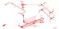 TRIANGLES   BARRE ANTI ROULIS pour Honda TALON 1000 X4 FOX LIVE VALVE de 2021