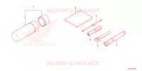 OUTIL pour Honda PIONEER 700 M2 de 2022