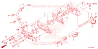 POMPE A HUILE pour Honda PIONEER 700 M2 de 2022