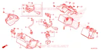 BATTERIE pour Honda AFRICA TWIN 1100 DCT ADVENTURE SPORT de 2022