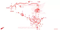 MODULATEUR ABS pour Honda AFRICA TWIN 1100 DCT ADVENTURE SPORT de 2022
