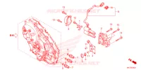 SOLENOIDE LINEAIRE pour Honda X ADV 750 de 2023