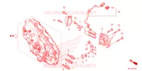 SOLENOIDE LINEAIRE pour Honda X ADV 750 de 2023
