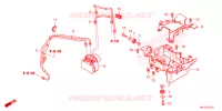 MODULATEUR ABS pour Honda CB 650 R 35KW de 2023