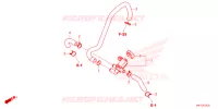 VALVE DE COMMANDE D'INJECTION D'AIR pour Honda CB 650 R de 2023