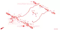 CLIGNOTANT pour Honda CB 650 R de 2023