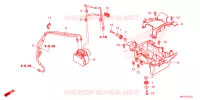 MODULATEUR ABS pour Honda CB 650 R de 2023
