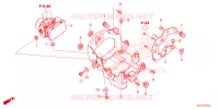 MODULATEUR ABS pour Honda REBEL 1100 TOURING de 2023