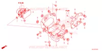 MODULATEUR ABS pour Honda REBEL 1100 de 2024