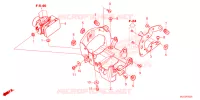 MODULATEUR ABS pour Honda REBEL 1100 de 2023