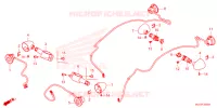 CLIGNOTANT pour Honda REBEL 1100 de 2023