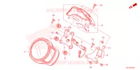 COMPTEUR pour Honda REBEL 1100 de 2023
