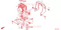 MODULATEUR ABS pour Honda REBEL 500 de 2023