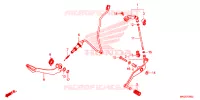 PEDALE pour Honda REBEL 500 de 2023