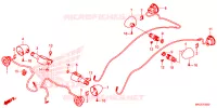 CLIGNOTANT pour Honda REBEL 500 ABS de 2023