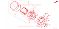 COMPTEUR pour Honda REBEL 500 ABS de 2023