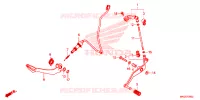 PEDALE pour Honda REBEL 500 de 2023