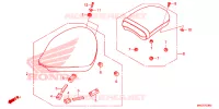 SELLE pour Honda REBEL 500 de 2023