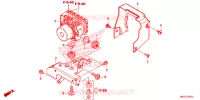 MODULATEUR ABS pour Honda REBEL 500 de 2023